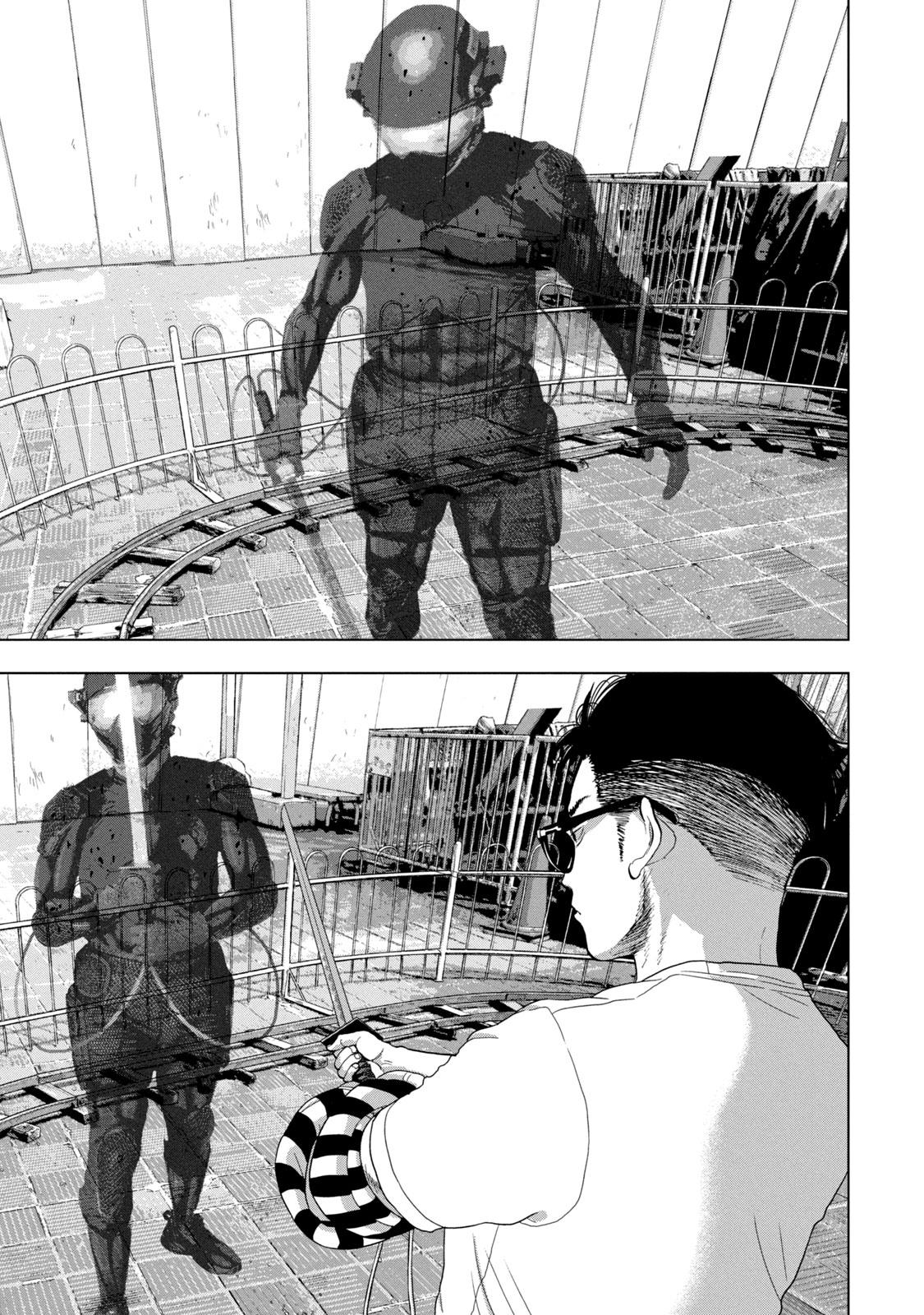 Under Ninja Chapter 81 5