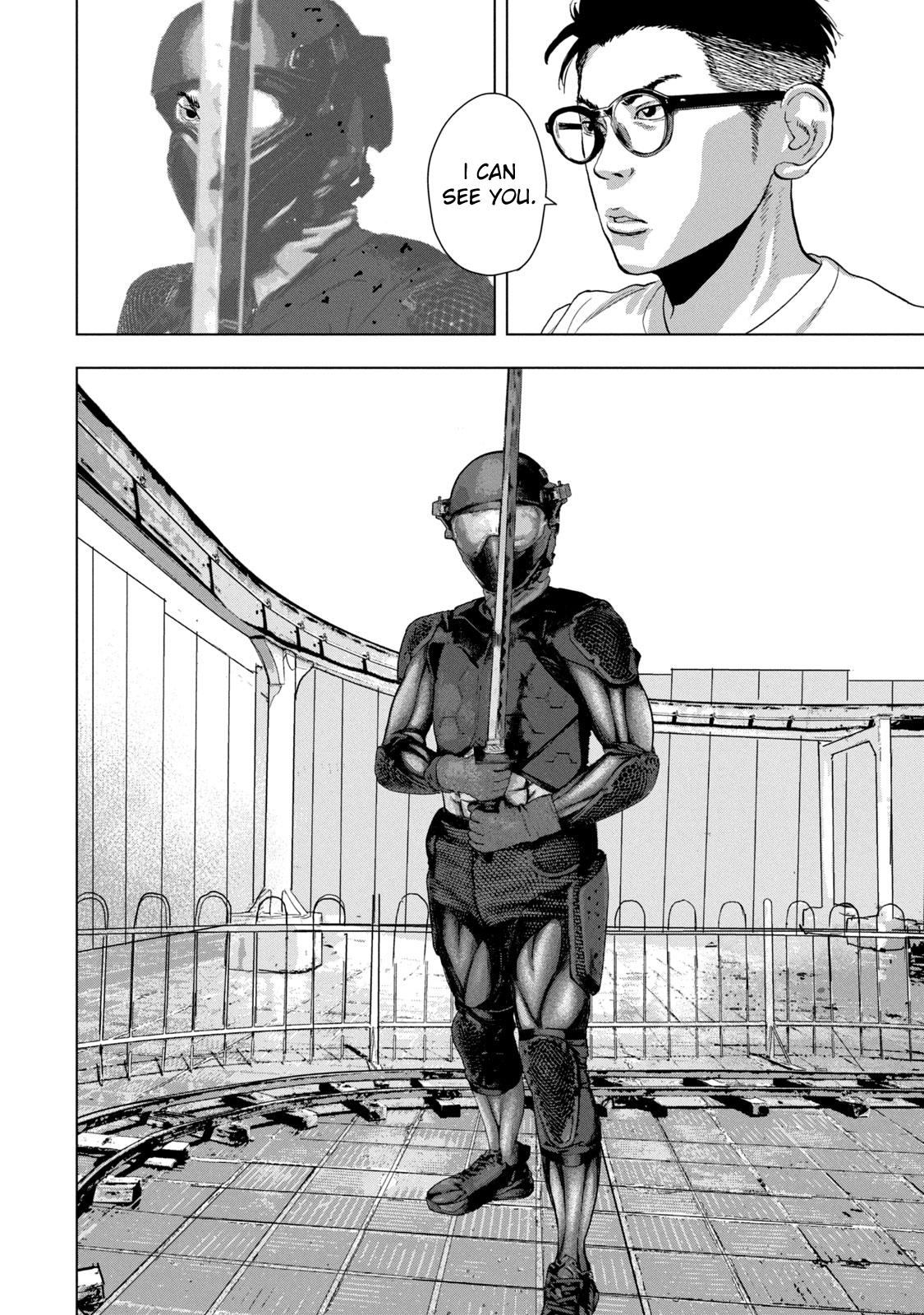 Under Ninja Chapter 81 6