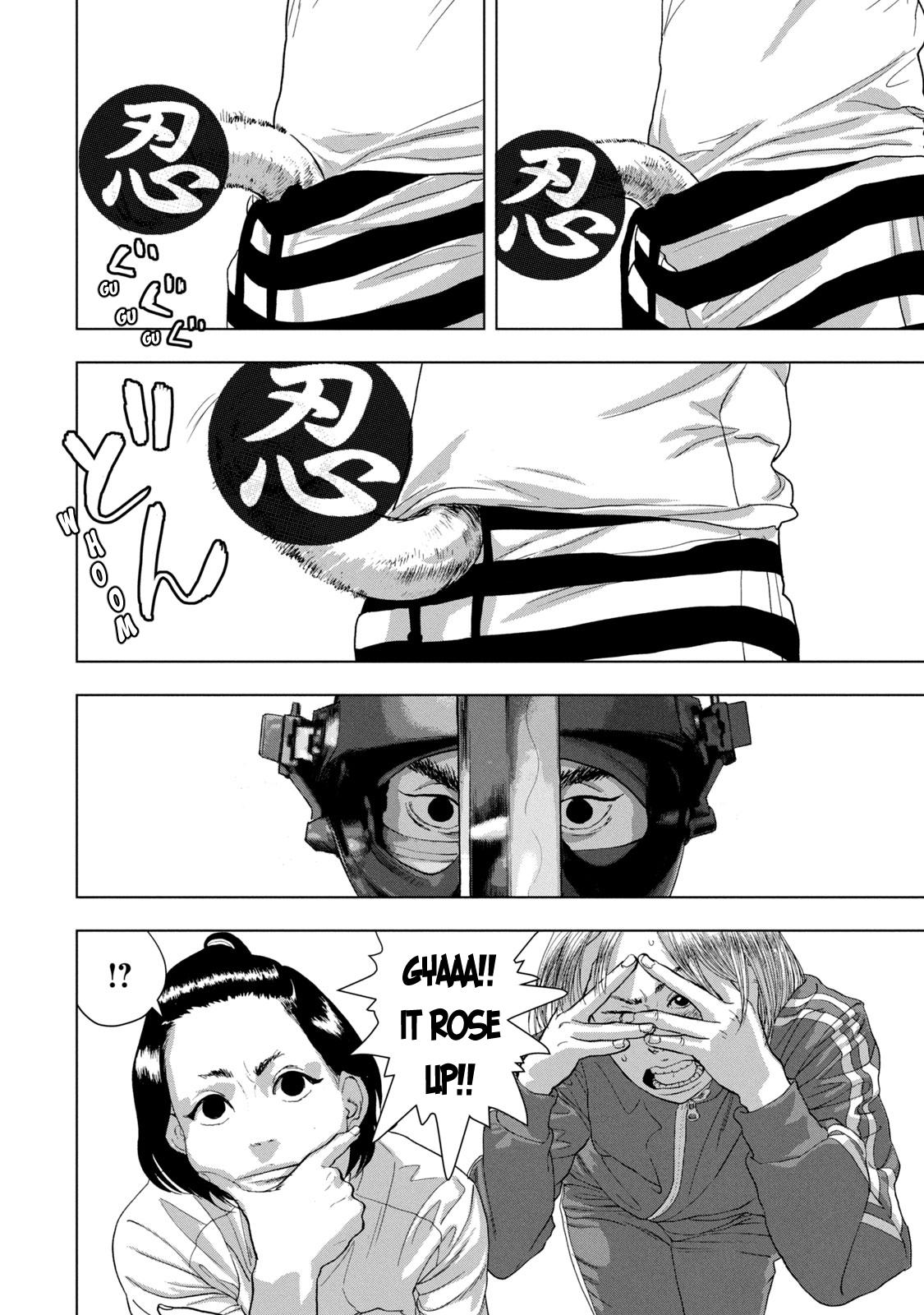 Under Ninja Chapter 81 11