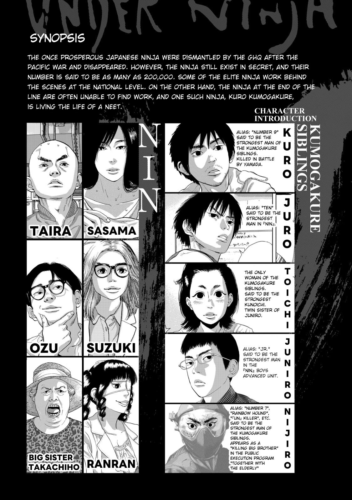 Under Ninja Chapter 82 2