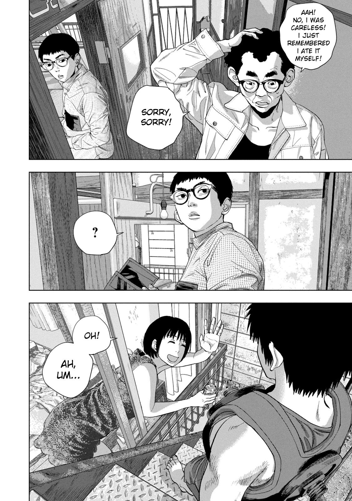 Under Ninja Chapter 83 4