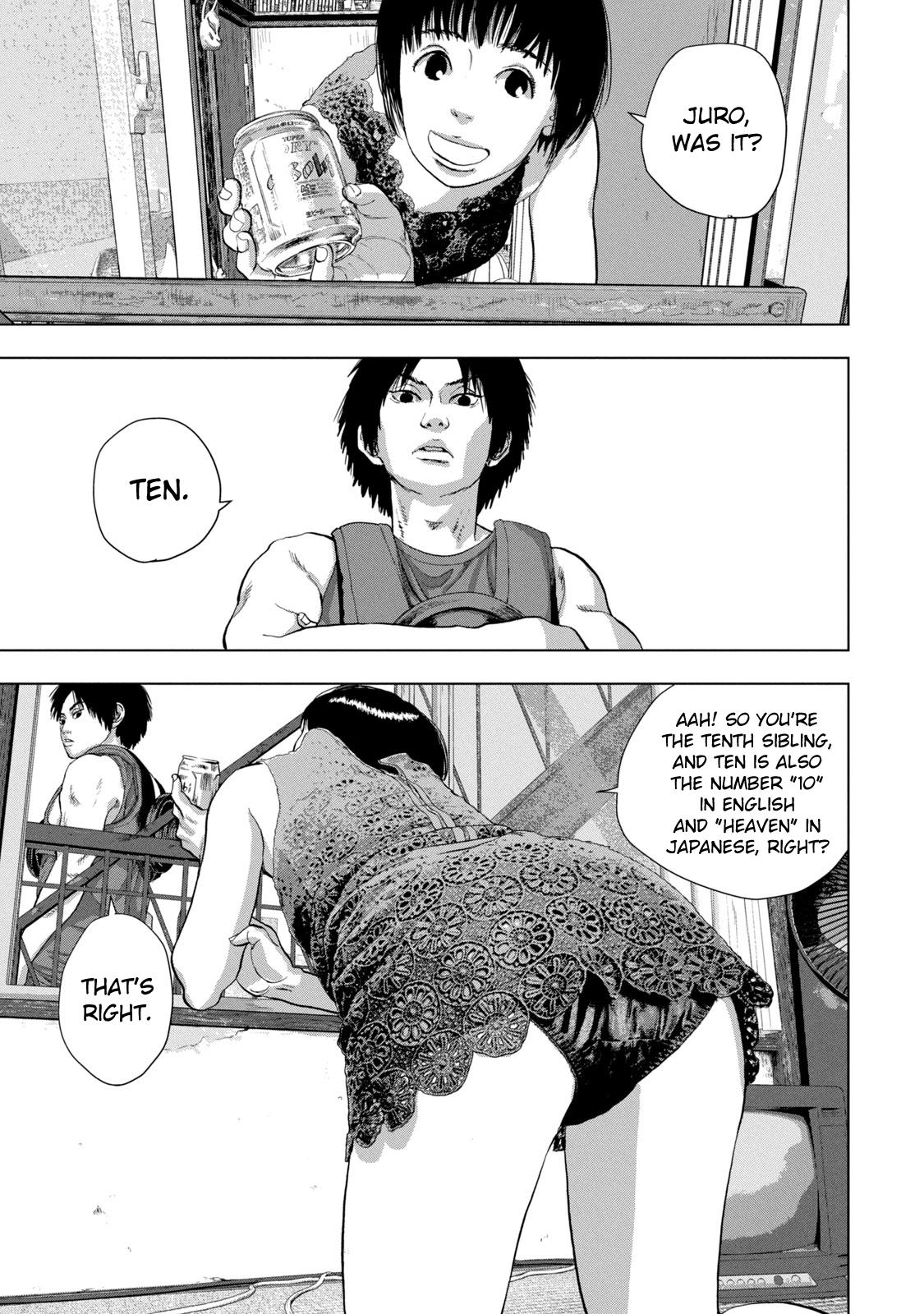 Under Ninja Chapter 83 5