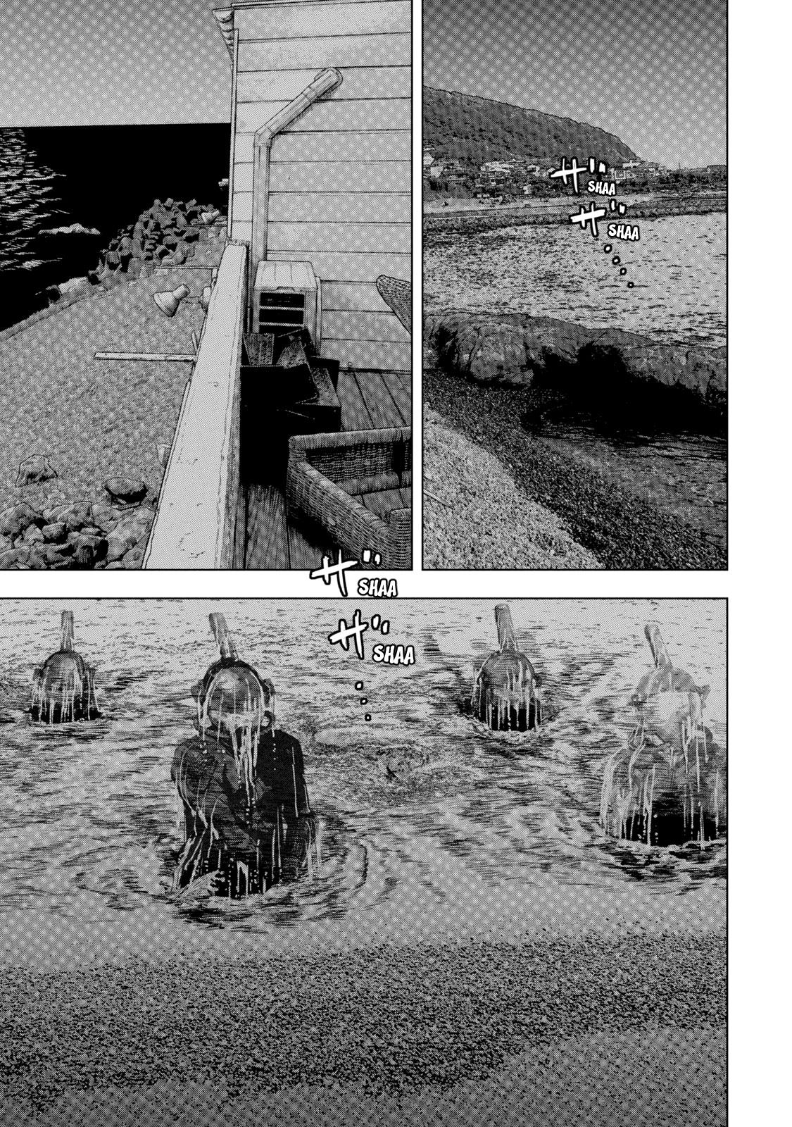 Under Ninja Chapter 83 15