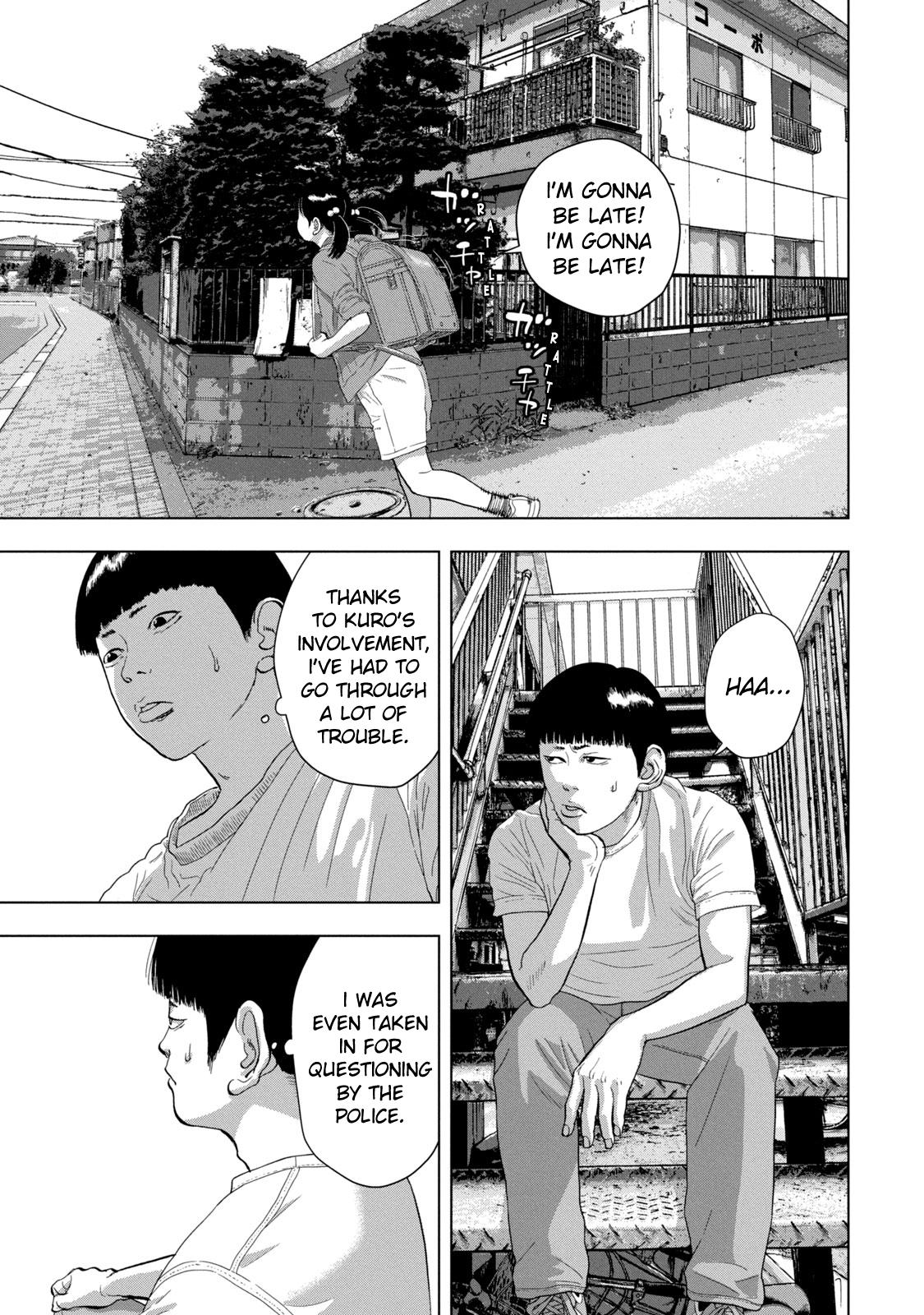 Under Ninja Chapter 84 3