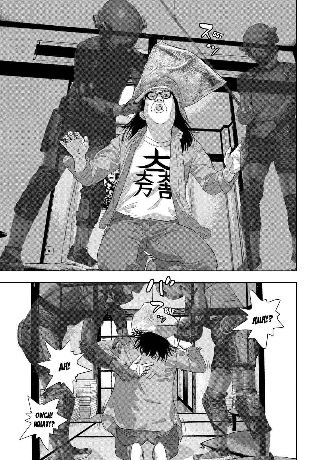 Under Ninja Chapter 84 11