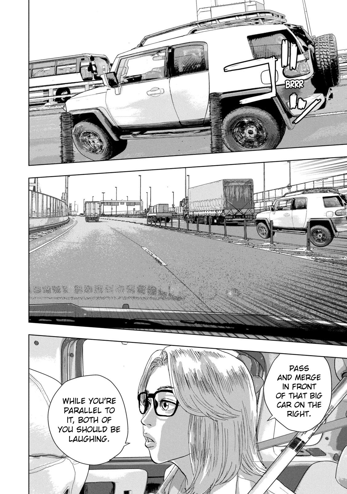 Under Ninja Chapter 85 6