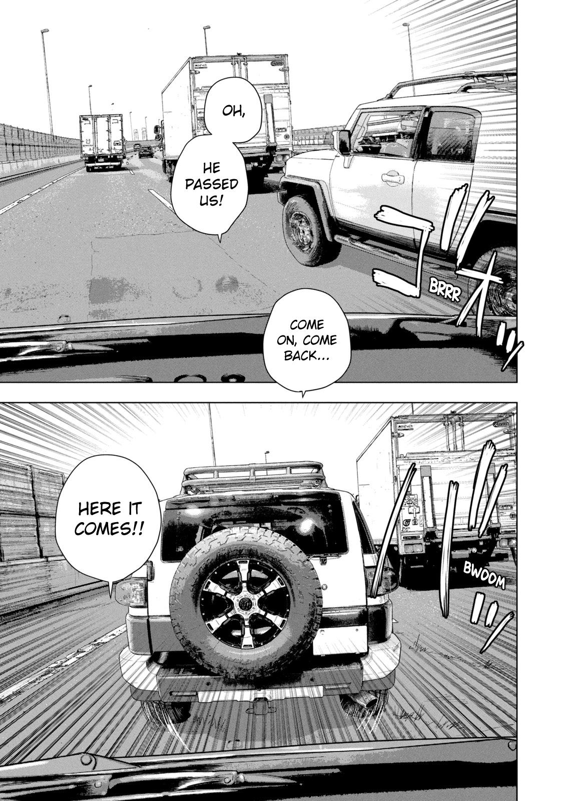 Under Ninja Chapter 85 9