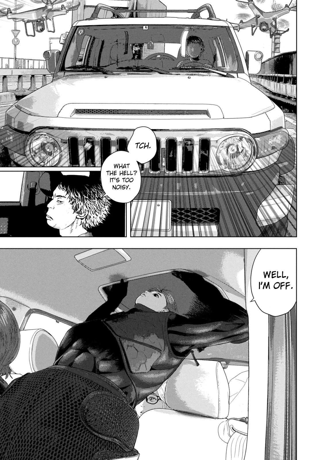 Under Ninja Chapter 85 13