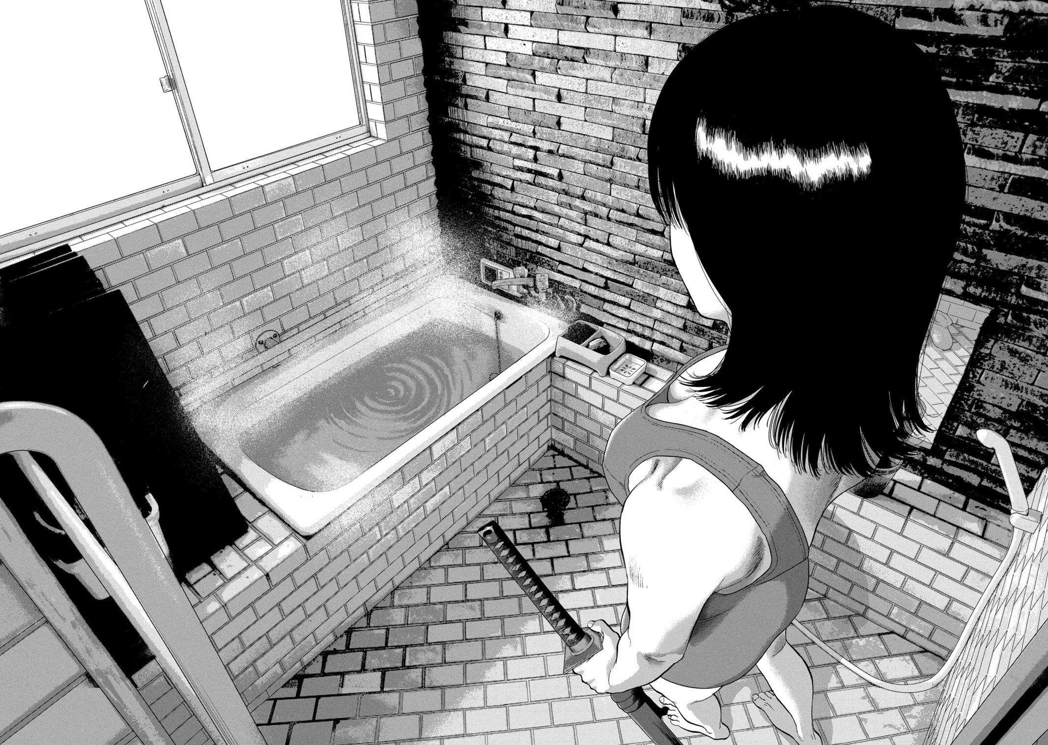 Under Ninja Chapter 85 18
