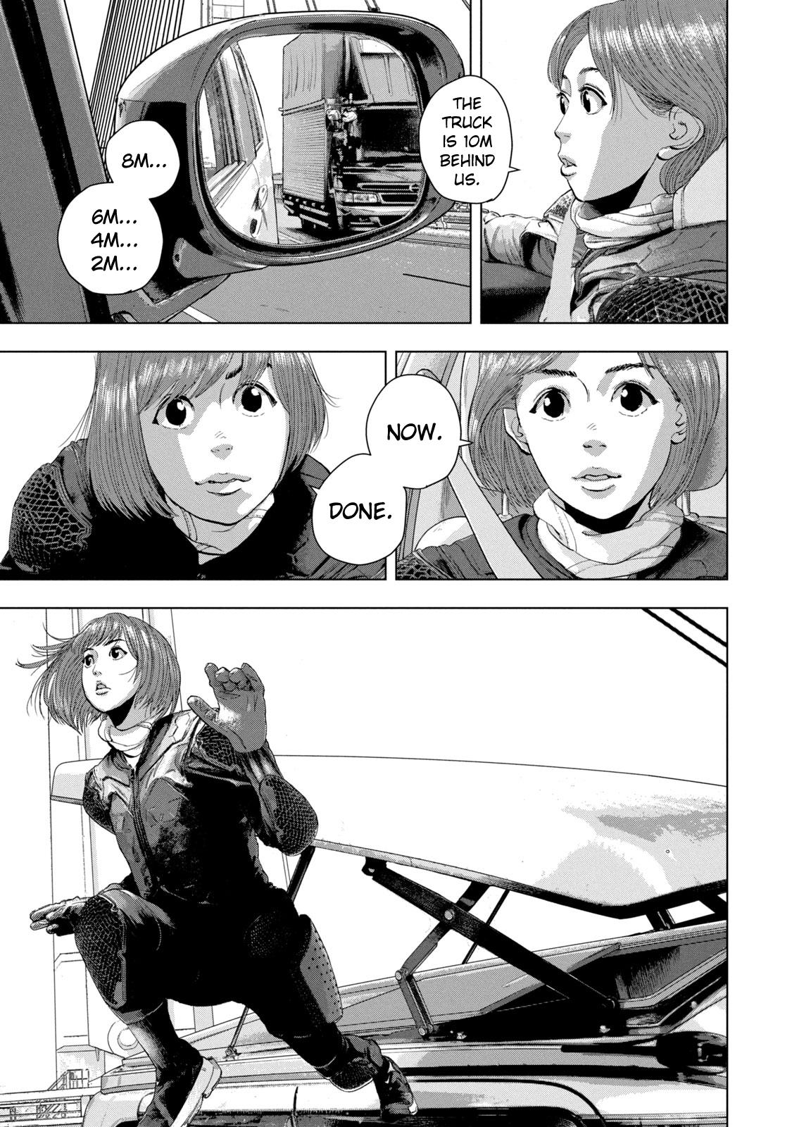 Under Ninja Chapter 86 4