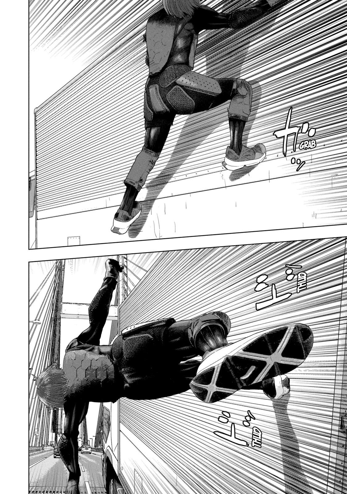 Under Ninja Chapter 86 6