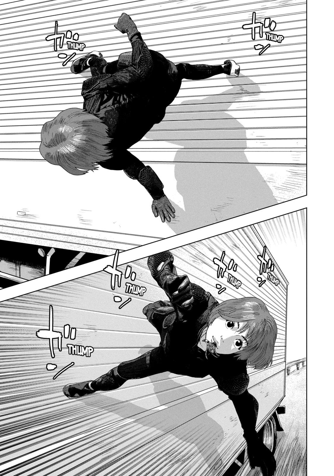 Under Ninja Chapter 86 7