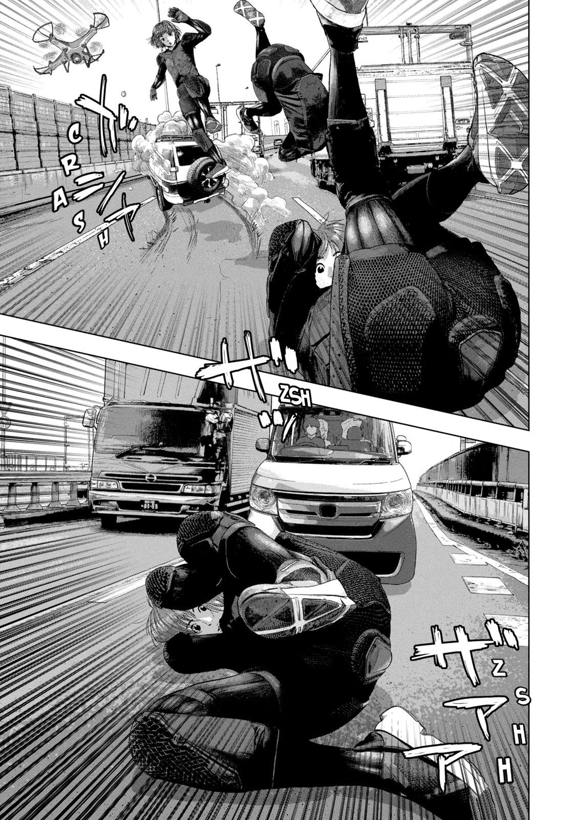 Under Ninja Chapter 86 10