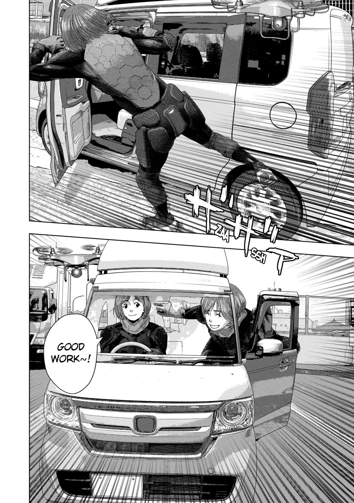 Under Ninja Chapter 86 11