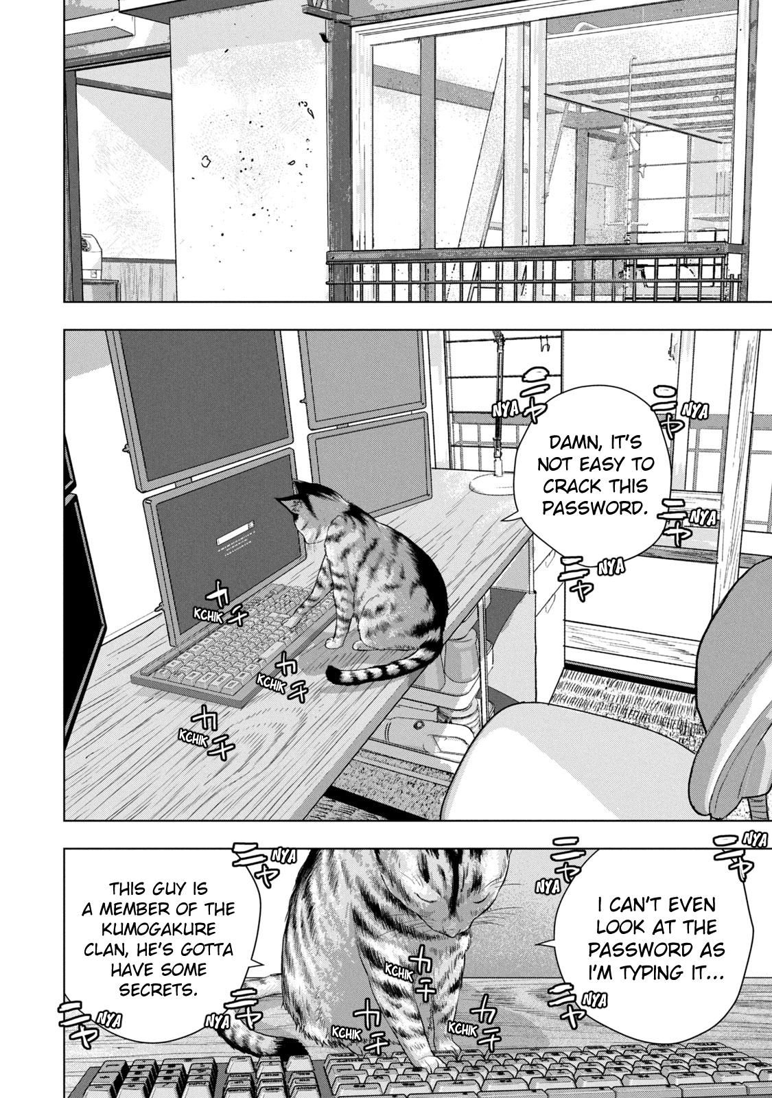 Under Ninja Chapter 86 13