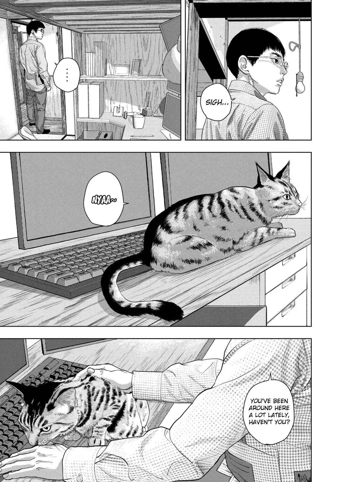 Under Ninja Chapter 86 14