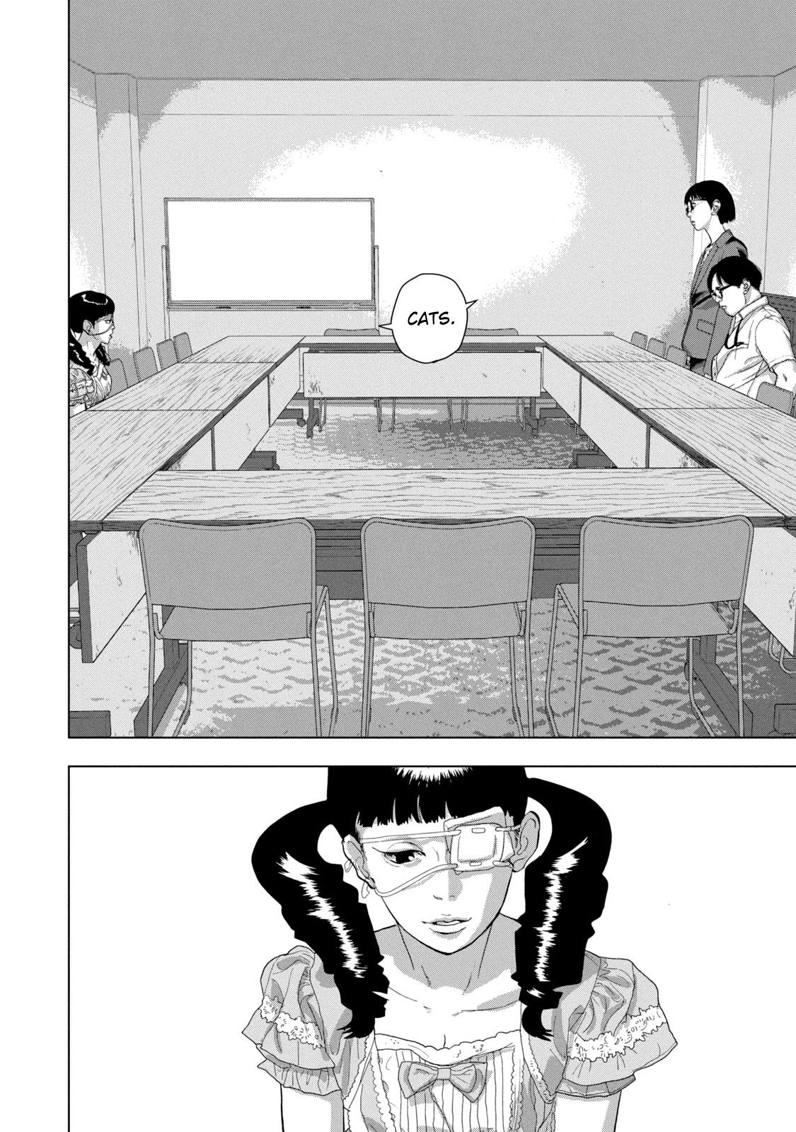 Under Ninja Chapter 87 16