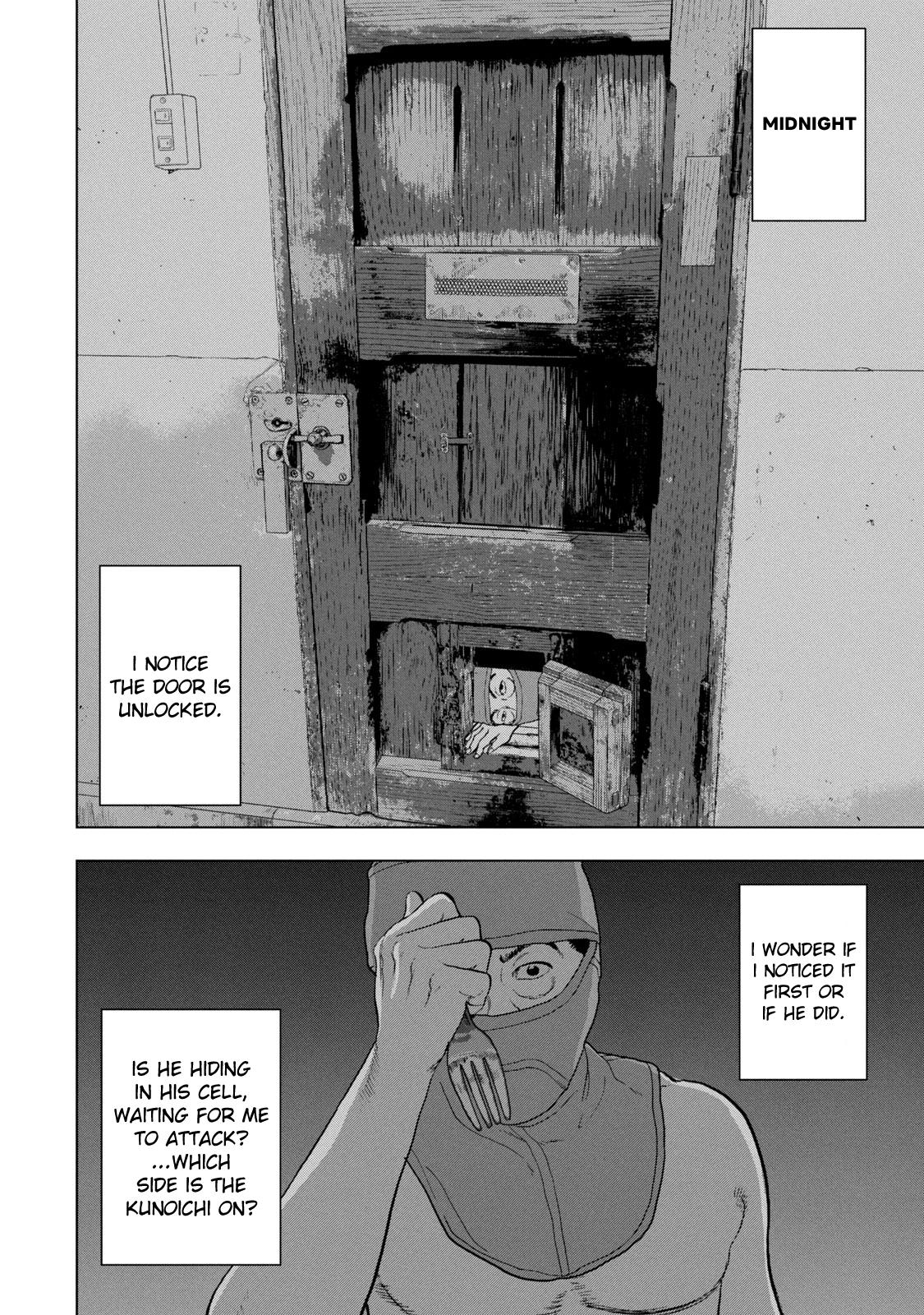 Under Ninja Chapter 88 15