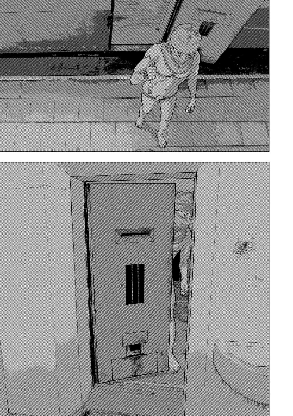 Under Ninja Chapter 88 16