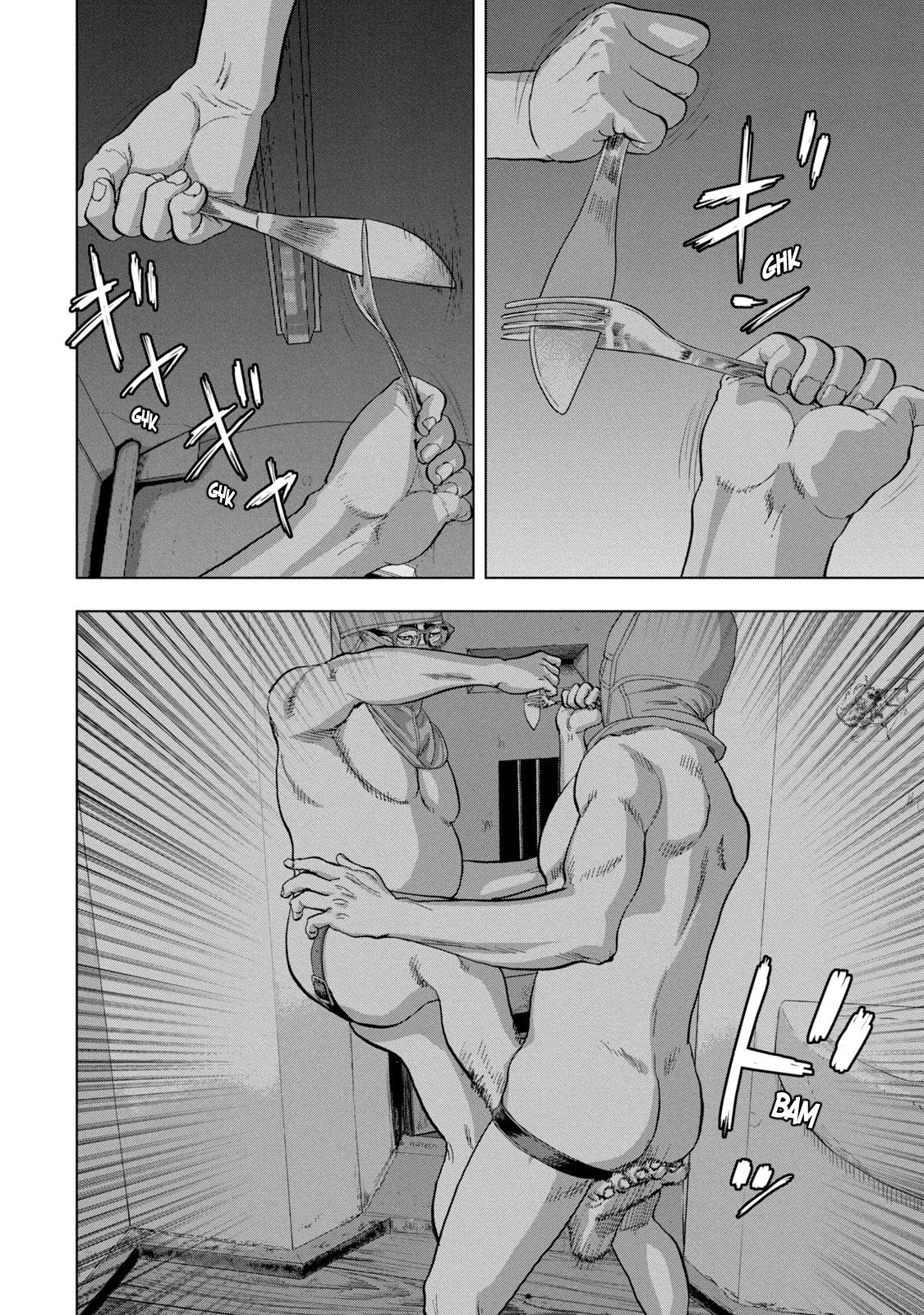 Under Ninja Chapter 89 2