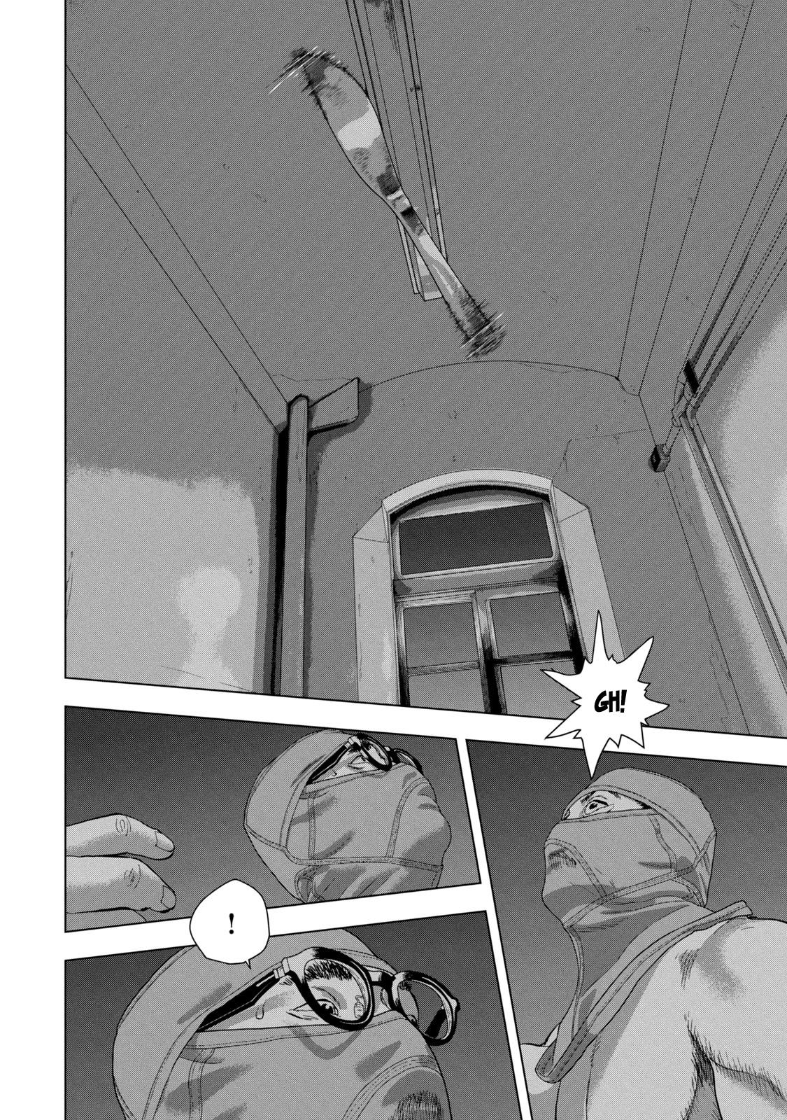 Under Ninja Chapter 89 4