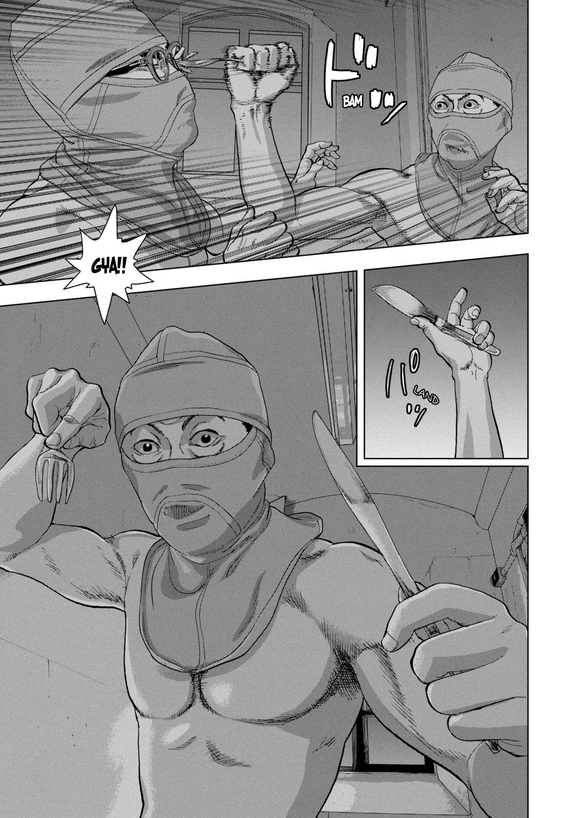 Under Ninja Chapter 89 5