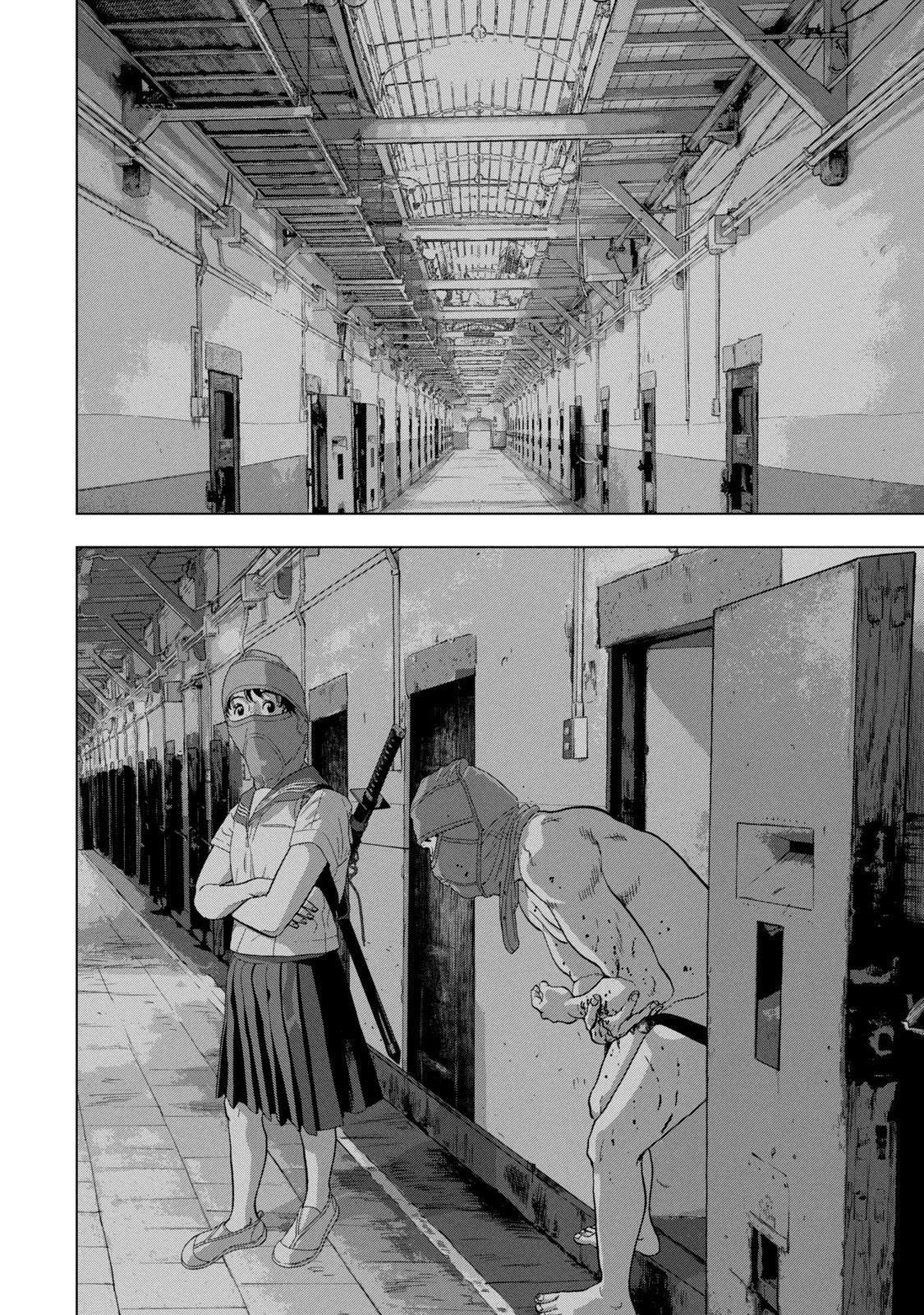 Under Ninja Chapter 89 6