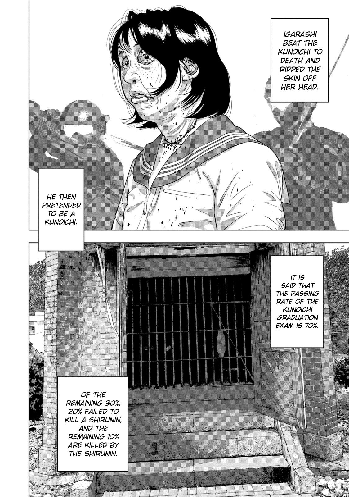 Under Ninja Chapter 89 18