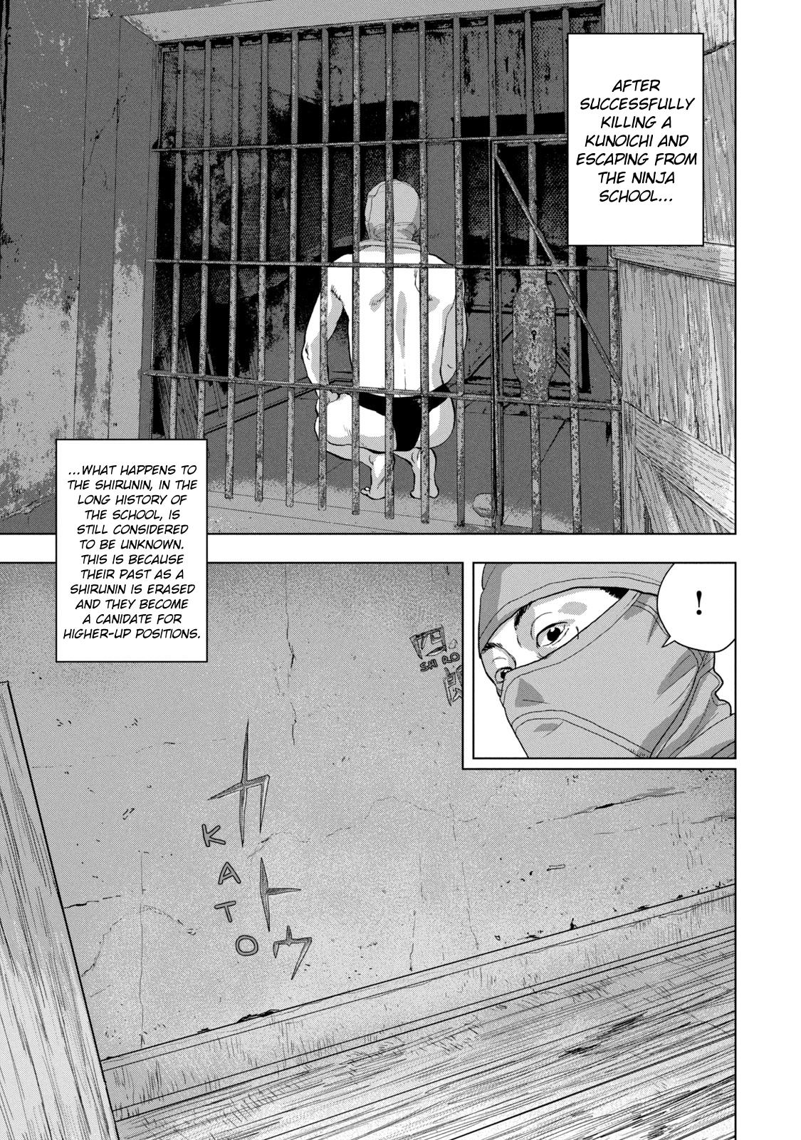 Under Ninja Chapter 89 19