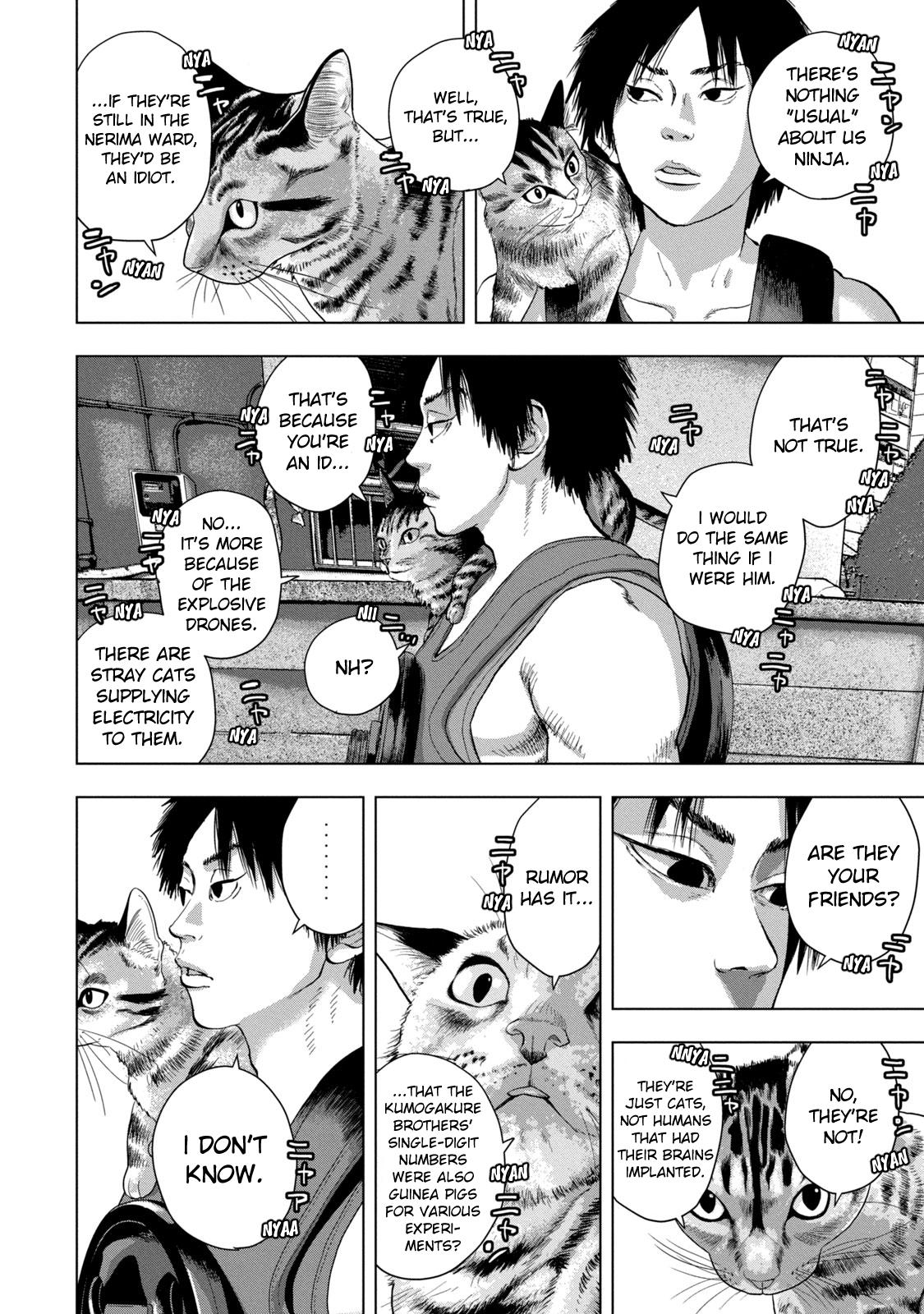 Under Ninja Chapter 90 2