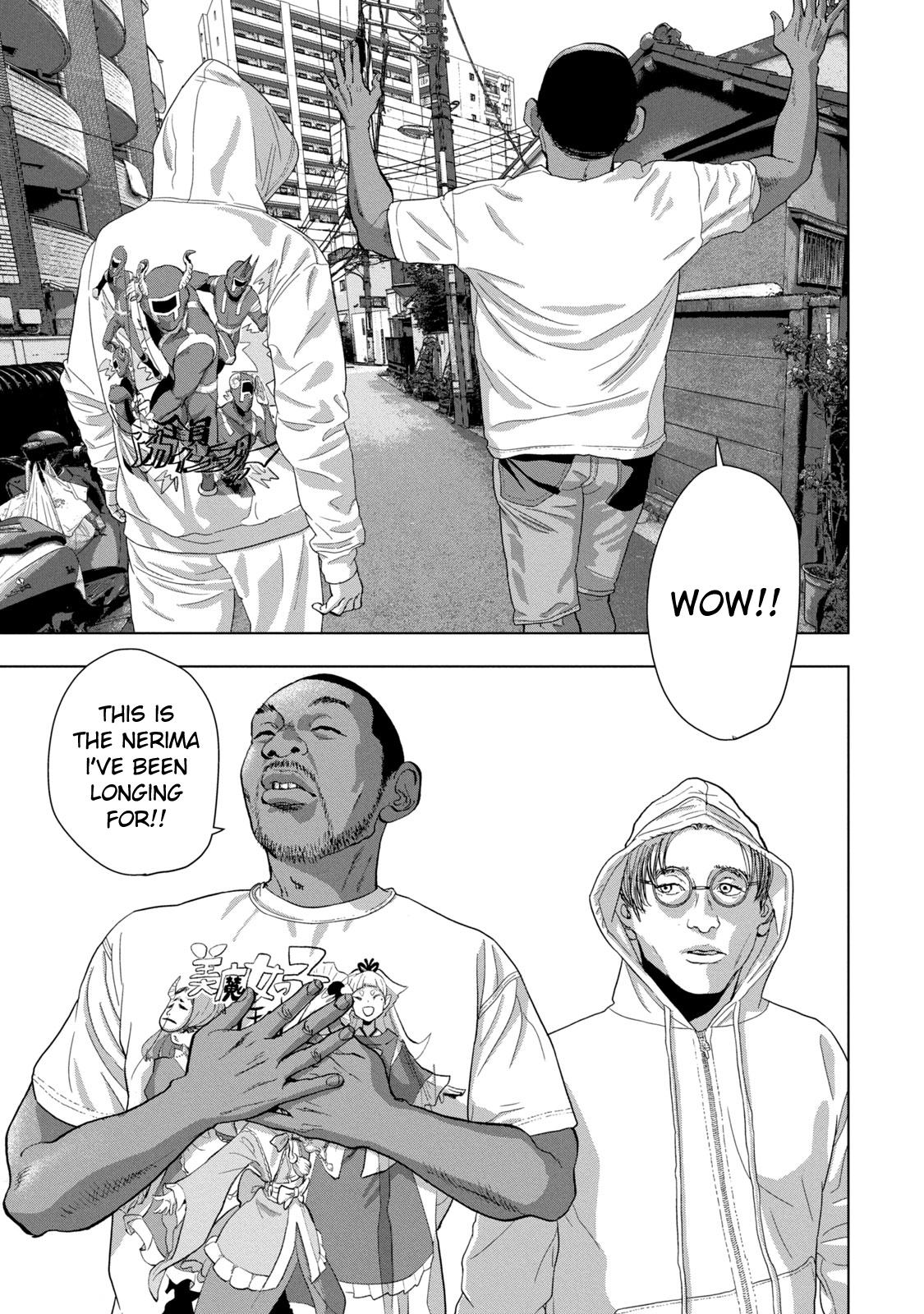 Under Ninja Chapter 90 3