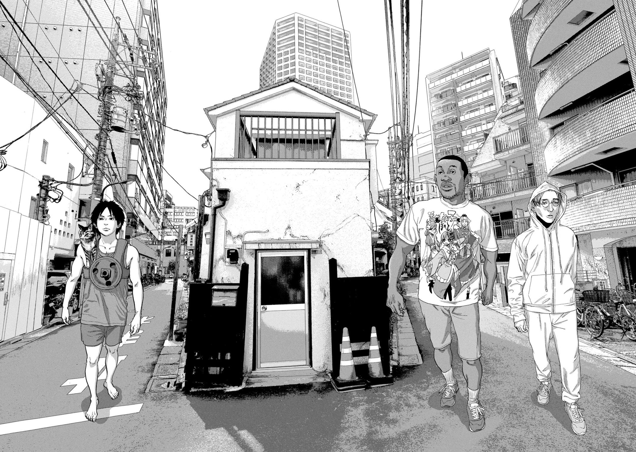 Under Ninja Chapter 90 6