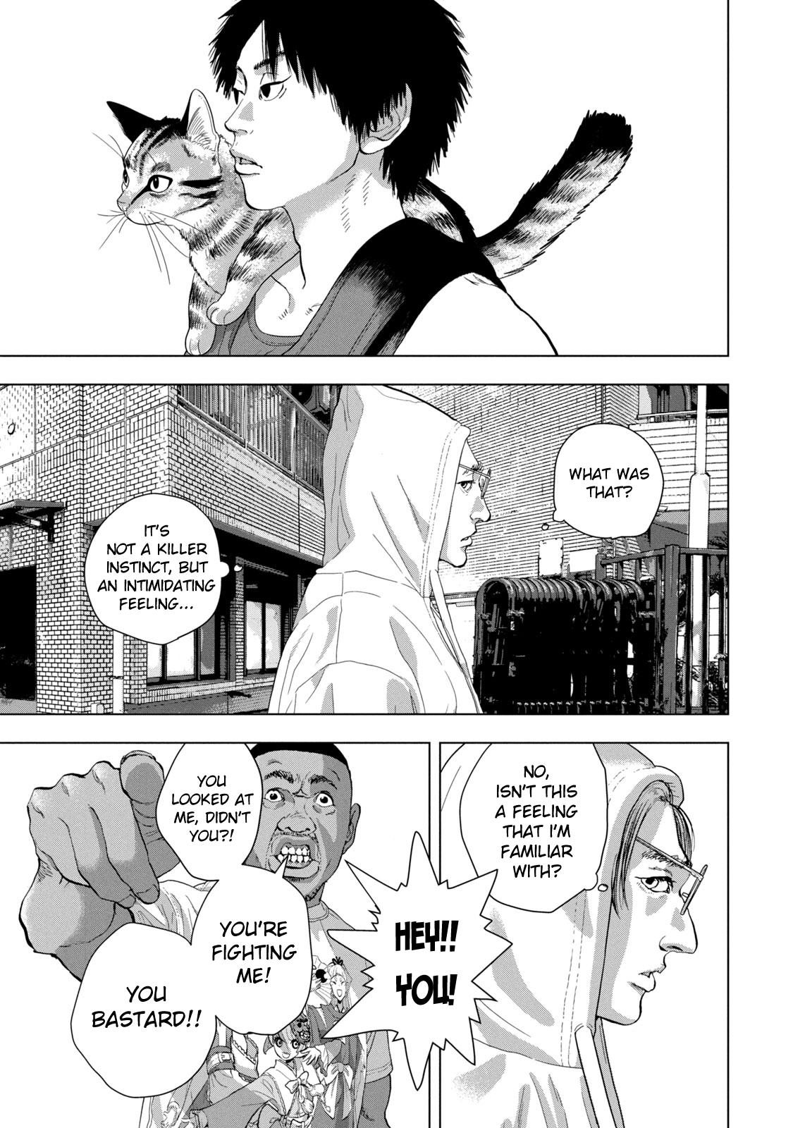 Under Ninja Chapter 90 8