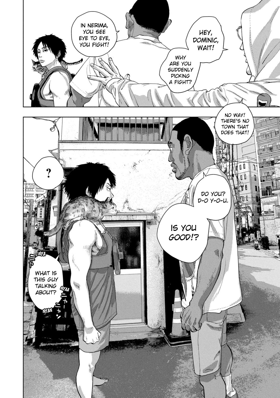Under Ninja Chapter 90 9