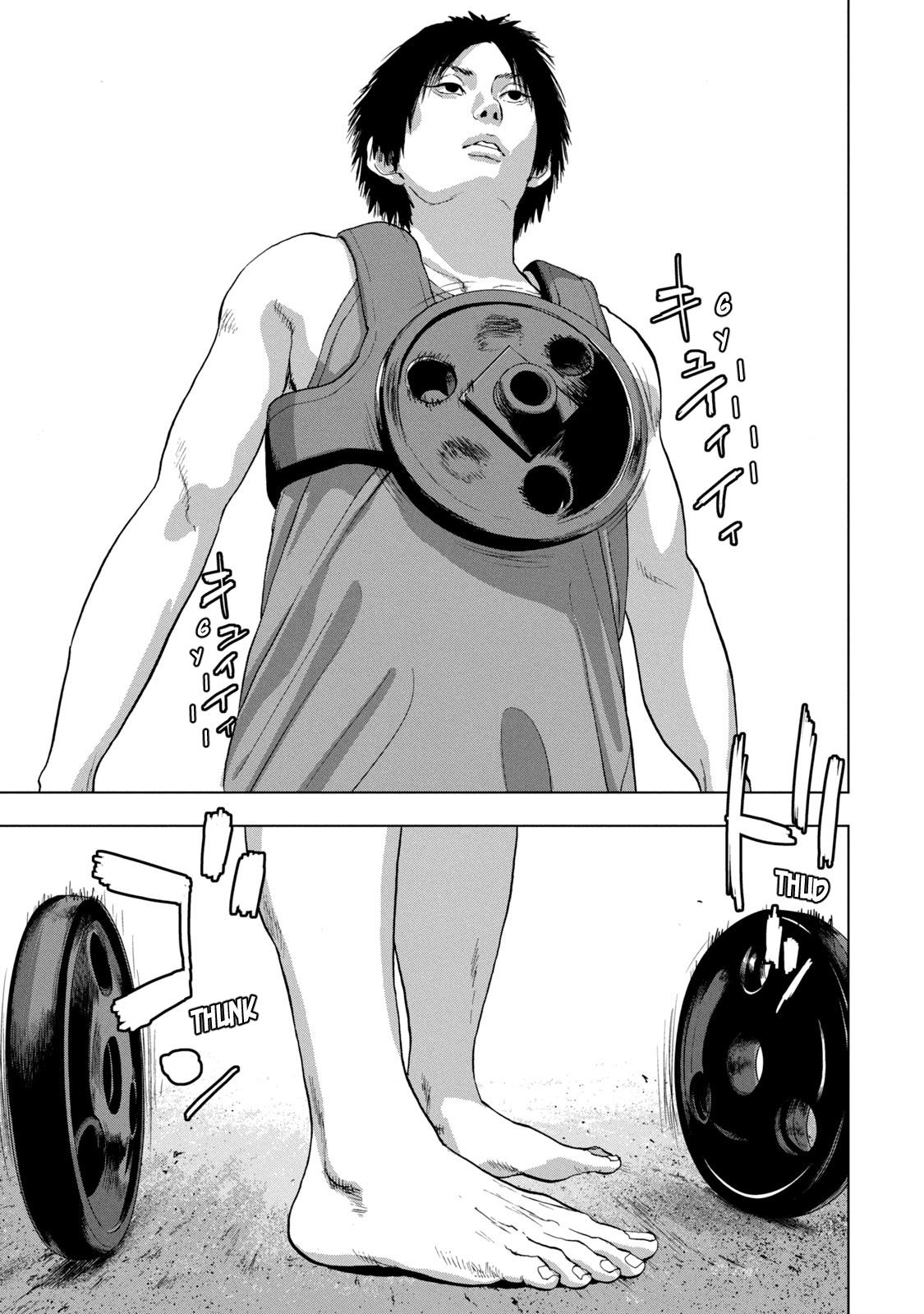 Under Ninja Chapter 90 12
