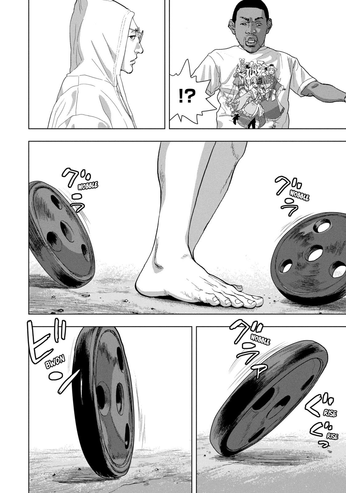 Under Ninja Chapter 90 13