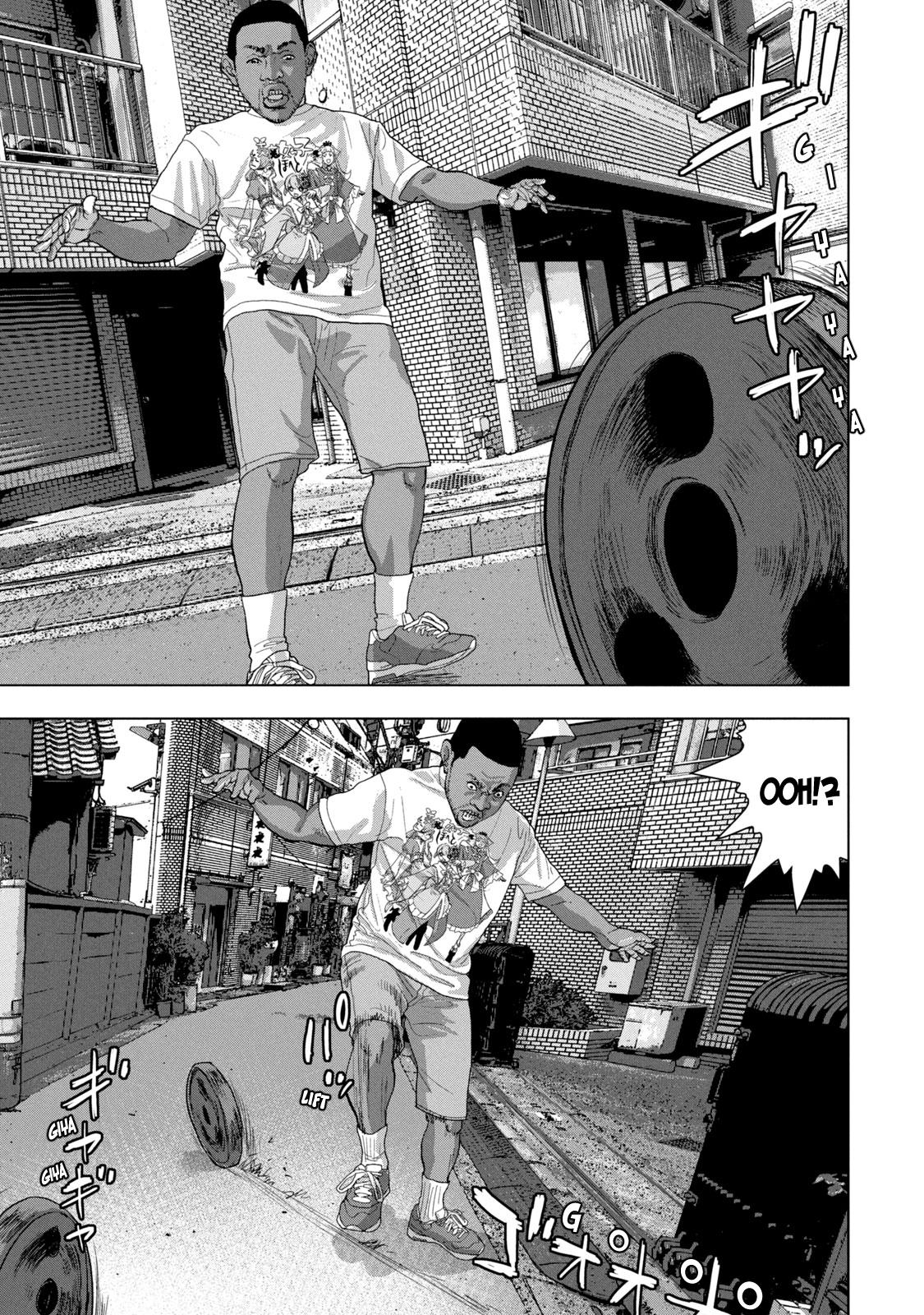 Under Ninja Chapter 90 14