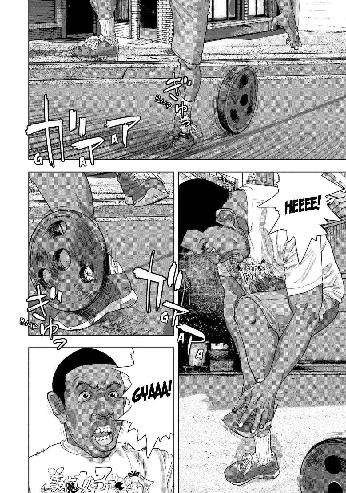 Under Ninja Chapter 90 15