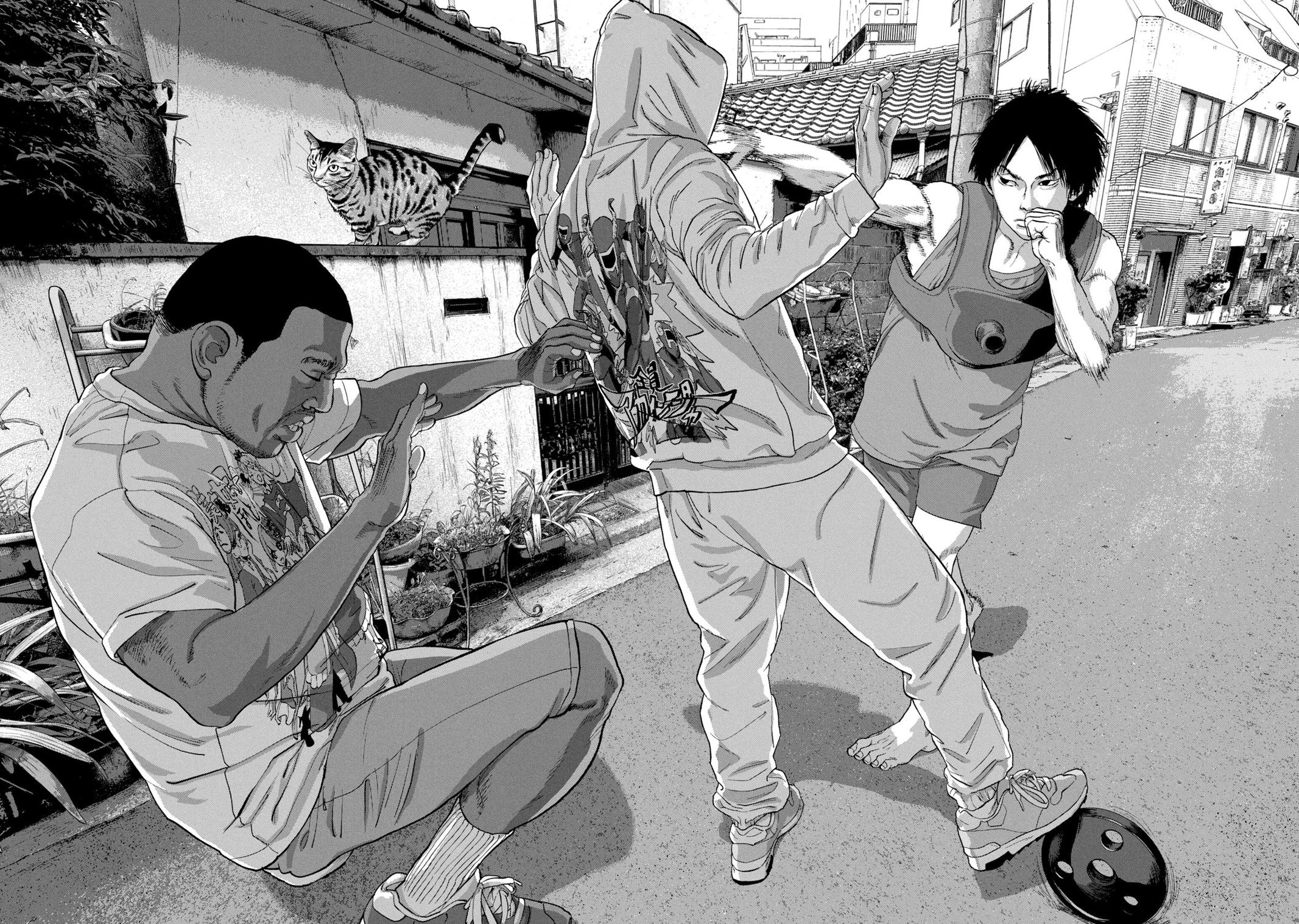 Under Ninja Chapter 90 17