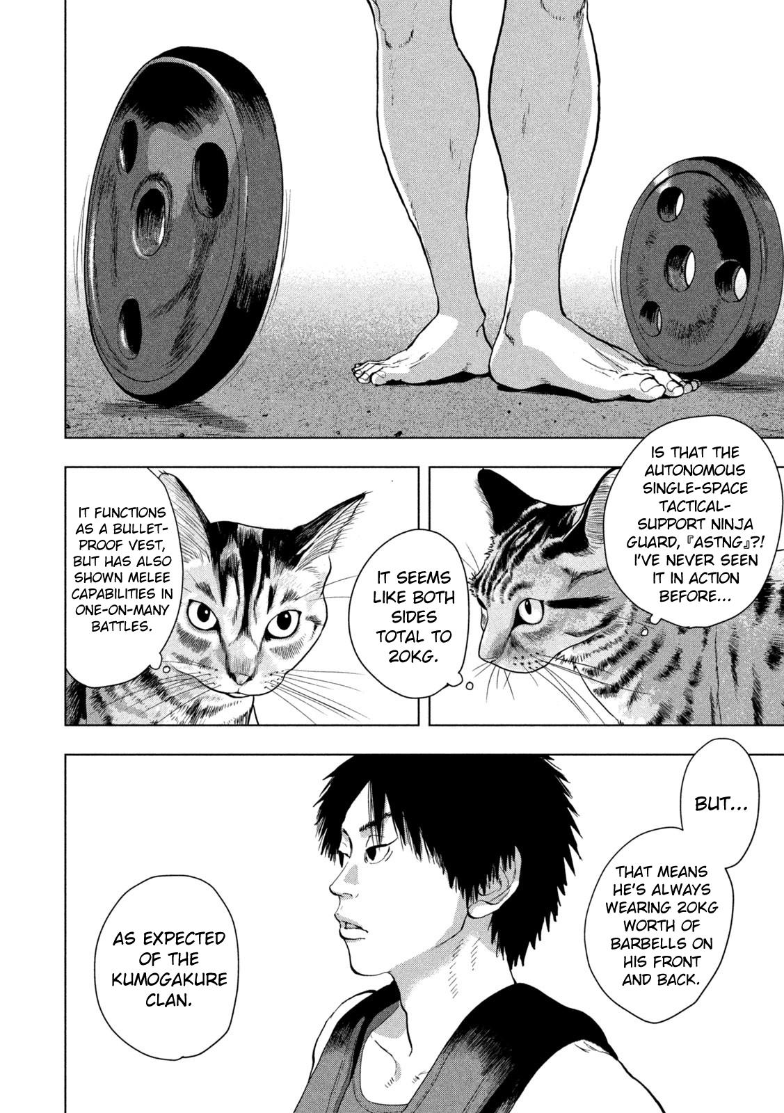 Under Ninja Chapter 91 2