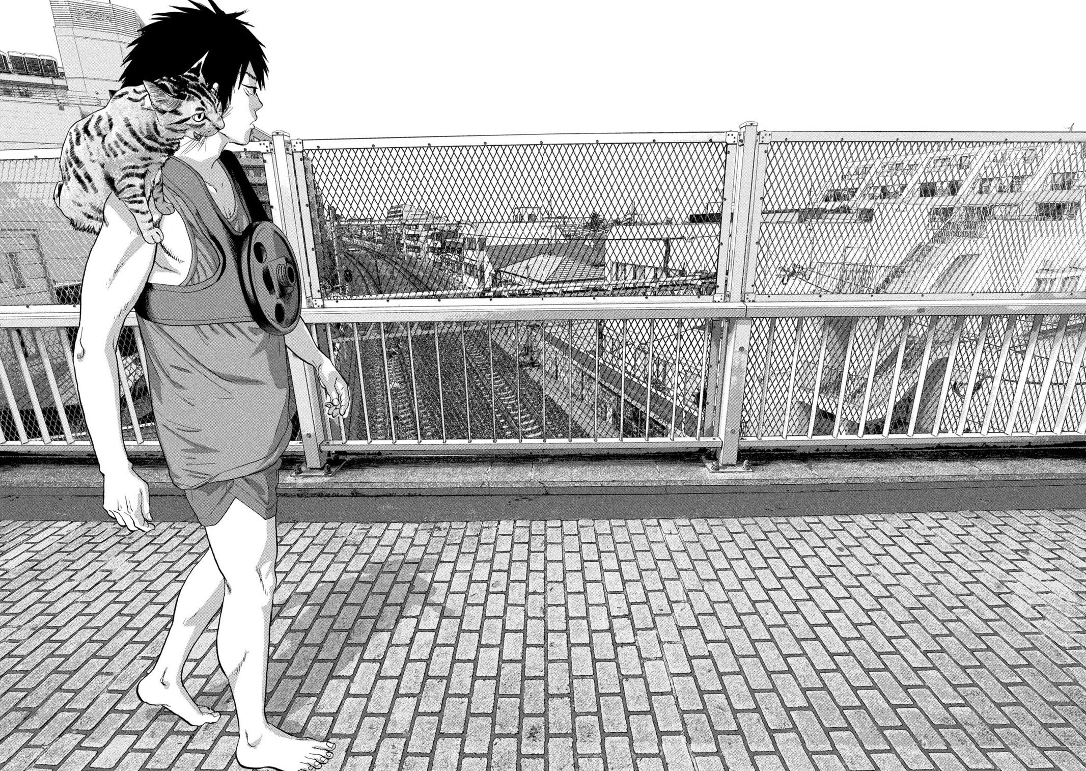 Under Ninja Chapter 91 18