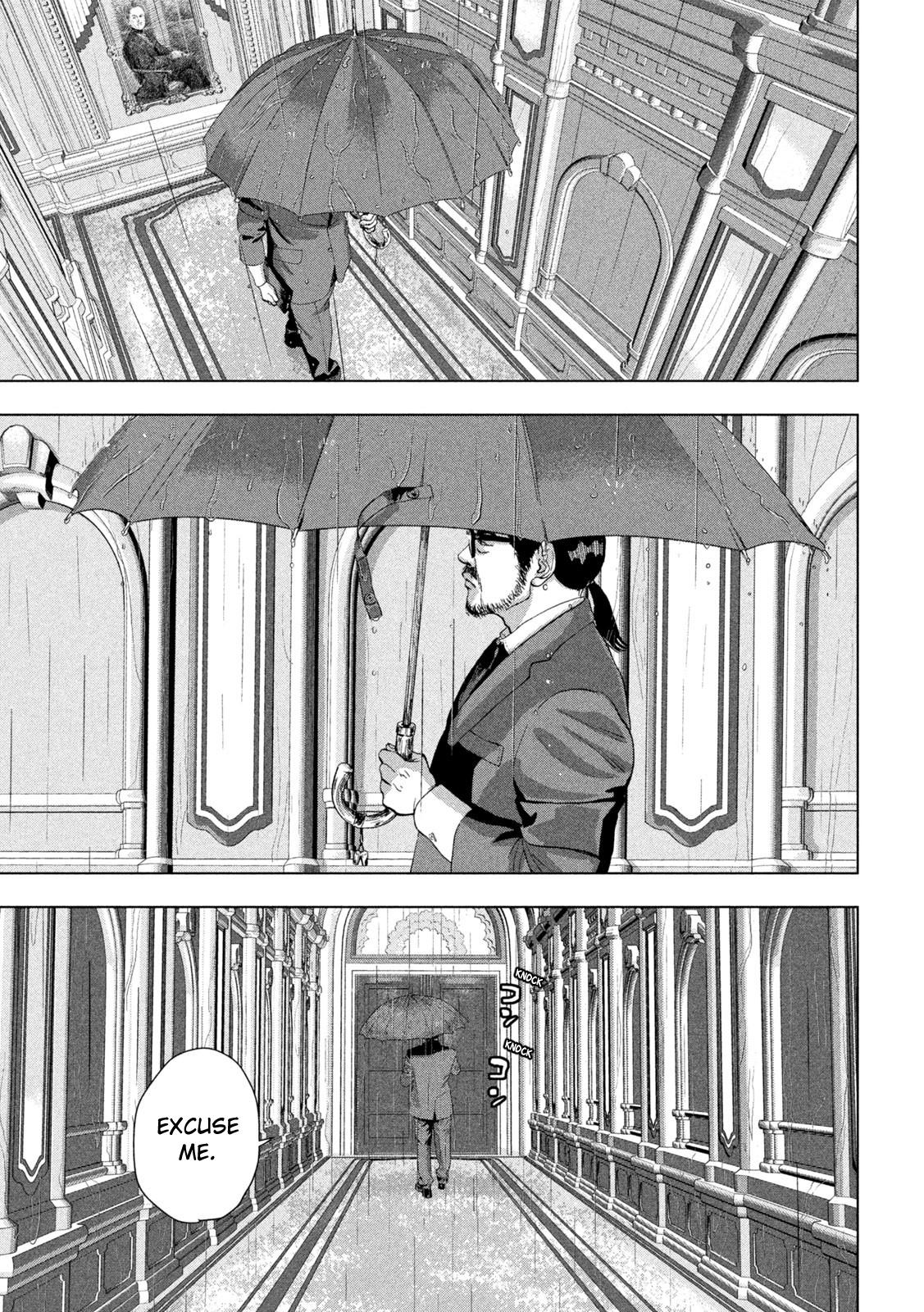 Under Ninja Chapter 92 12
