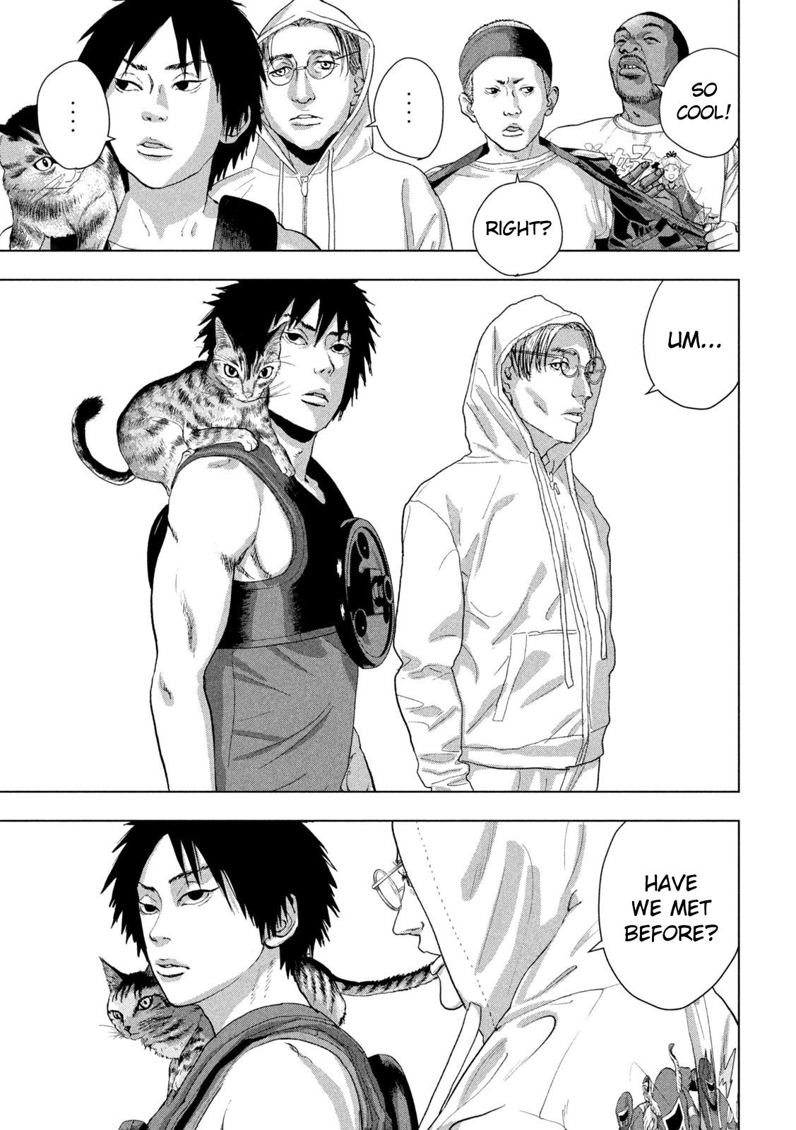 Under Ninja Chapter 93 4