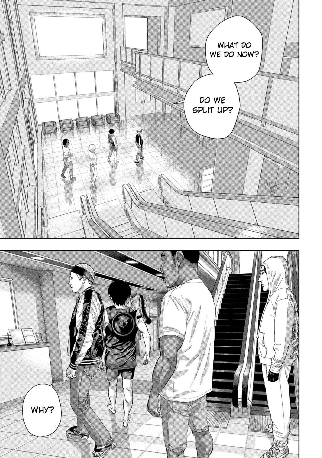 Under Ninja Chapter 93 6