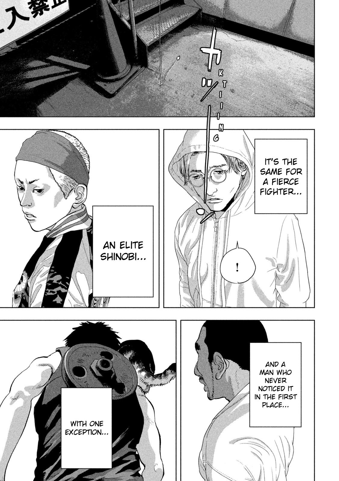 Under Ninja Chapter 94 3