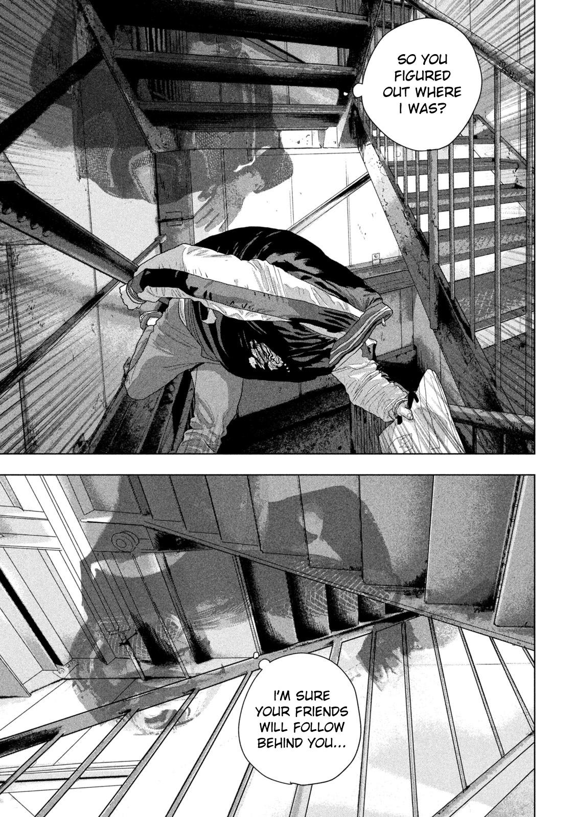 Under Ninja Chapter 94 11