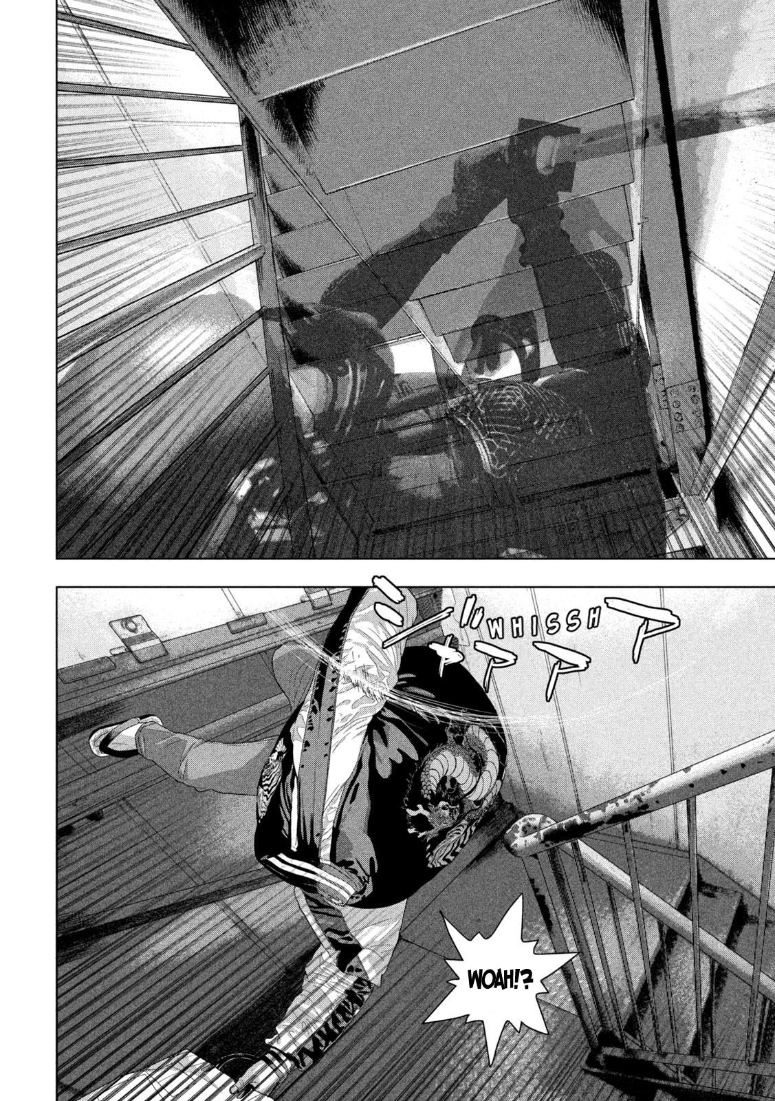 Under Ninja Chapter 94 12