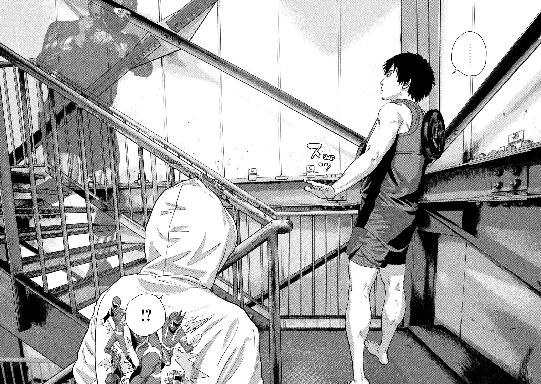 Under Ninja Chapter 94 16