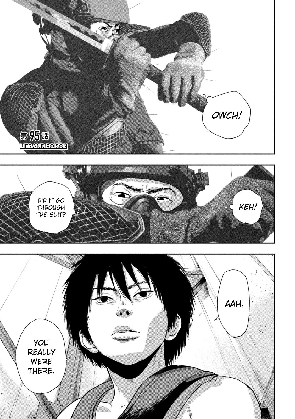 Under Ninja Chapter 95 2