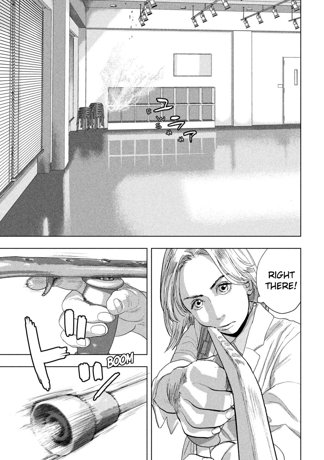 Under Ninja Chapter 96 3